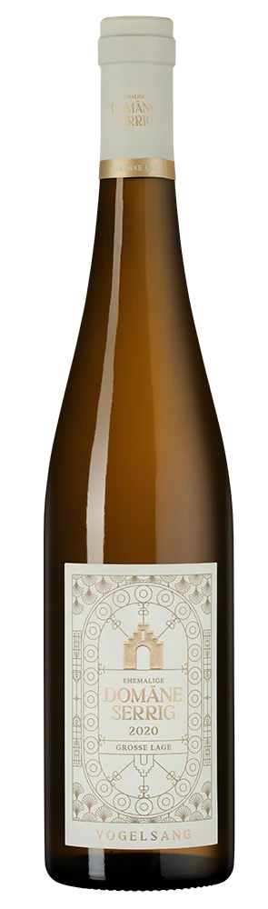 Вино Mosel Domane Serrig Grosse Lage, Domaine Serrig, 0,75 л — Германия