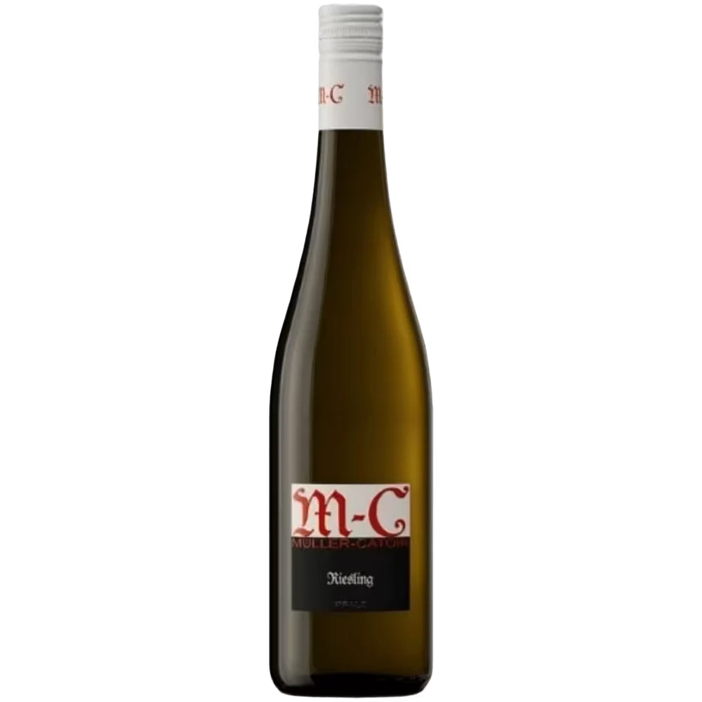 Вино Muller-Catoir MC Riesling белое сухое, 0,75 л — Германия
