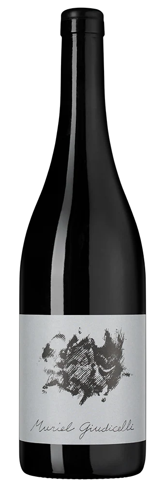 Вино Muriel Giudicelli Terra Rossa Rouge, Domaine Giudicelli, 0,75 л — Франция