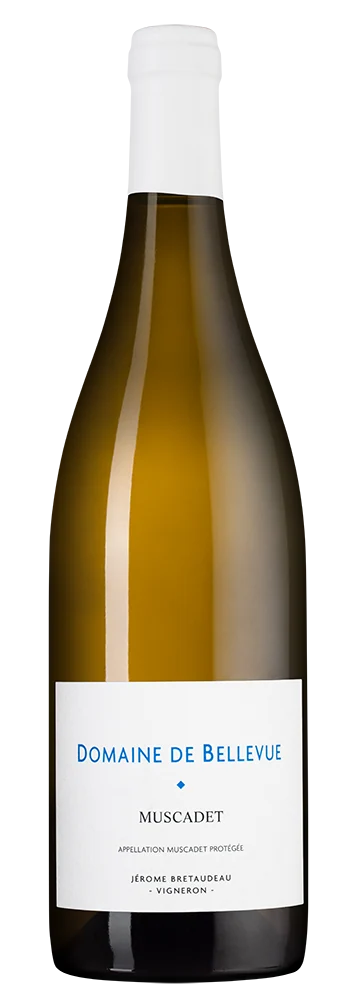 Вино Muscadet, Domaine de Belle Vue, 0,75 л — Франция