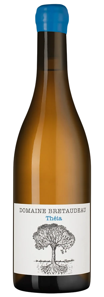 Вино Muscadet Theia, Domaine Bretaudeau, 0,75 л — Франция