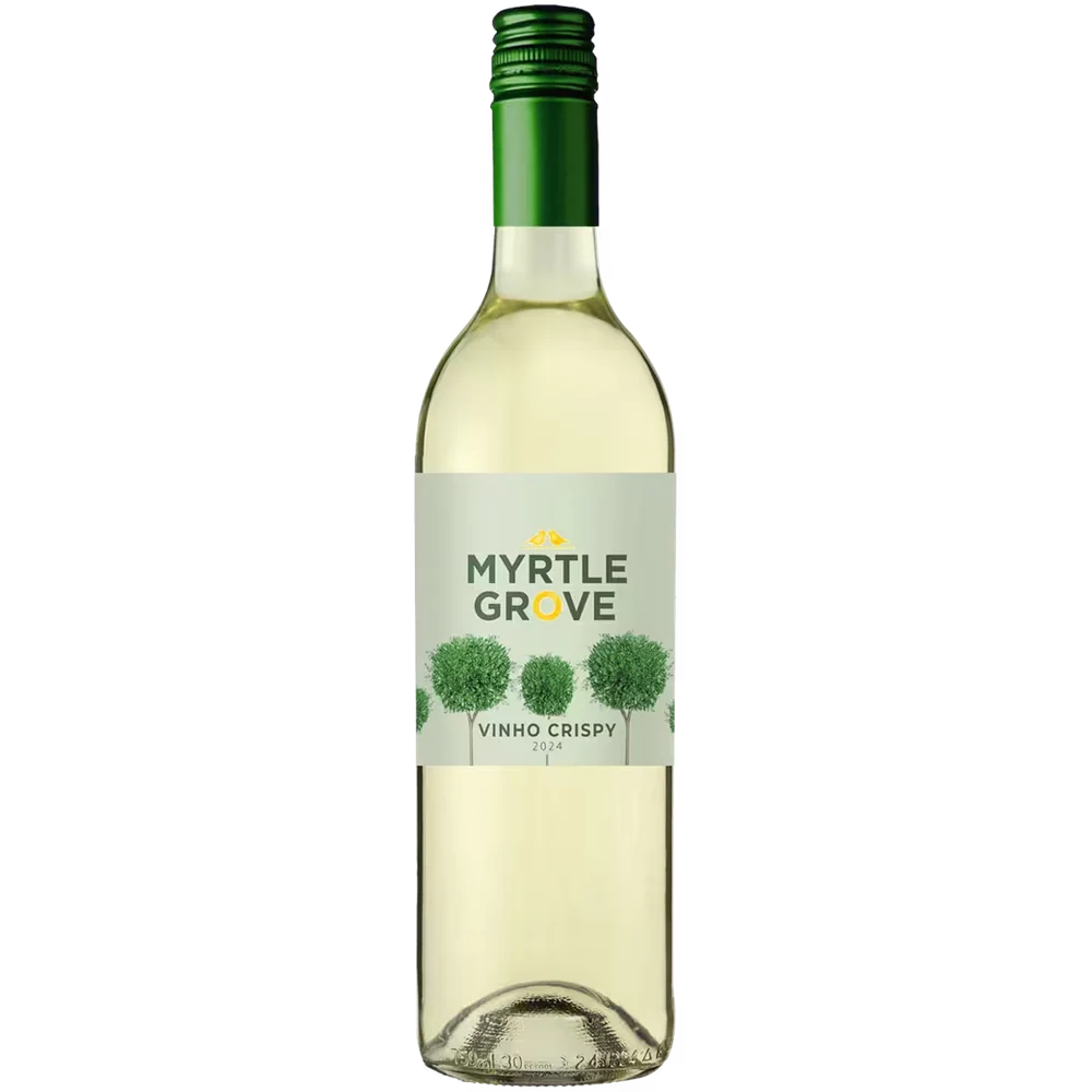 Вино Myrtle Grove Vinho Crispy белое полусухое, 0,75 л — ЮАР