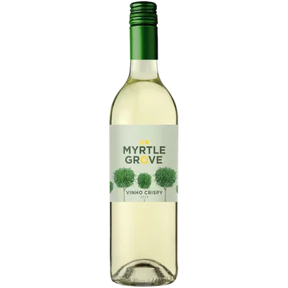 Вино Myrtle Grove Vinho Crispy белое полусухое, 0,75 л — ЮАР