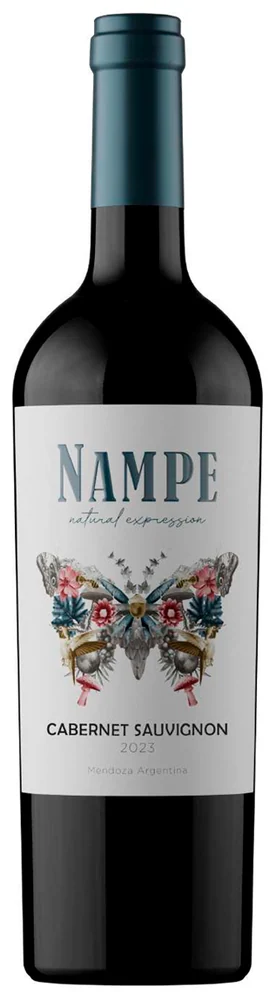 Вино Nampe Cabernet Sauvignon 13%, 0,75 л — Аргентина