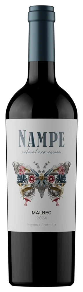 Вино Nampe Malbec 13%, 0,75 л — Аргентина