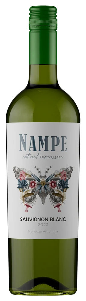 Вино Nampe Sauvignon Blanc 12%, 0,75 л — Аргентина