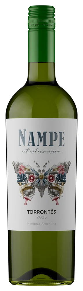 Вино Nampe Torrontes 13,5%, 0,75 л — Аргентина