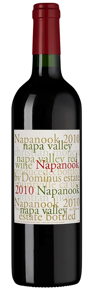 Вино Napanook, Dominus Estate, 0,75 л — США