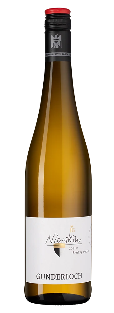 Вино Nierstein Riesling, Gunderloch, 0,75 л — Германия