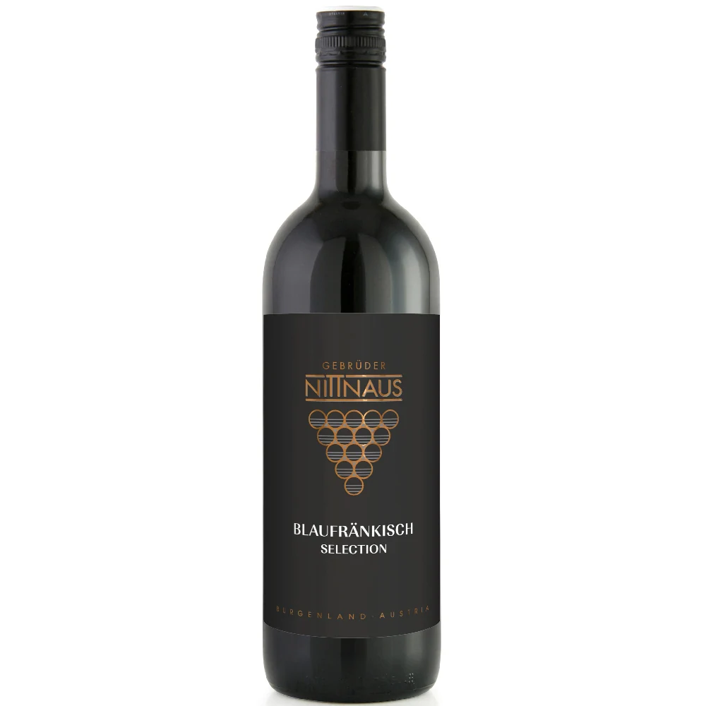 Вино Nittnaus Blaufrankisch Selection, 0,75 л — Австрия
