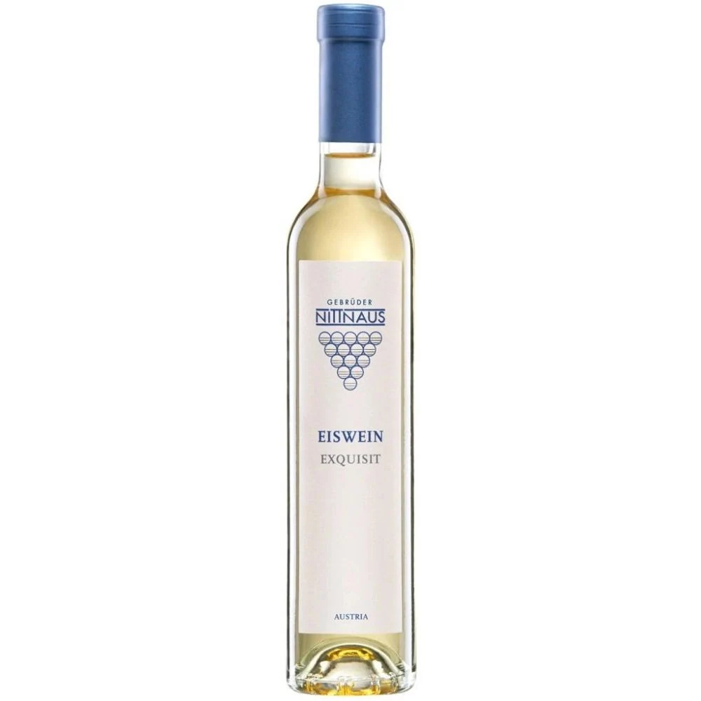 Вино Nittnaus Eiswein Exquisit, 0,375 л — Австрия