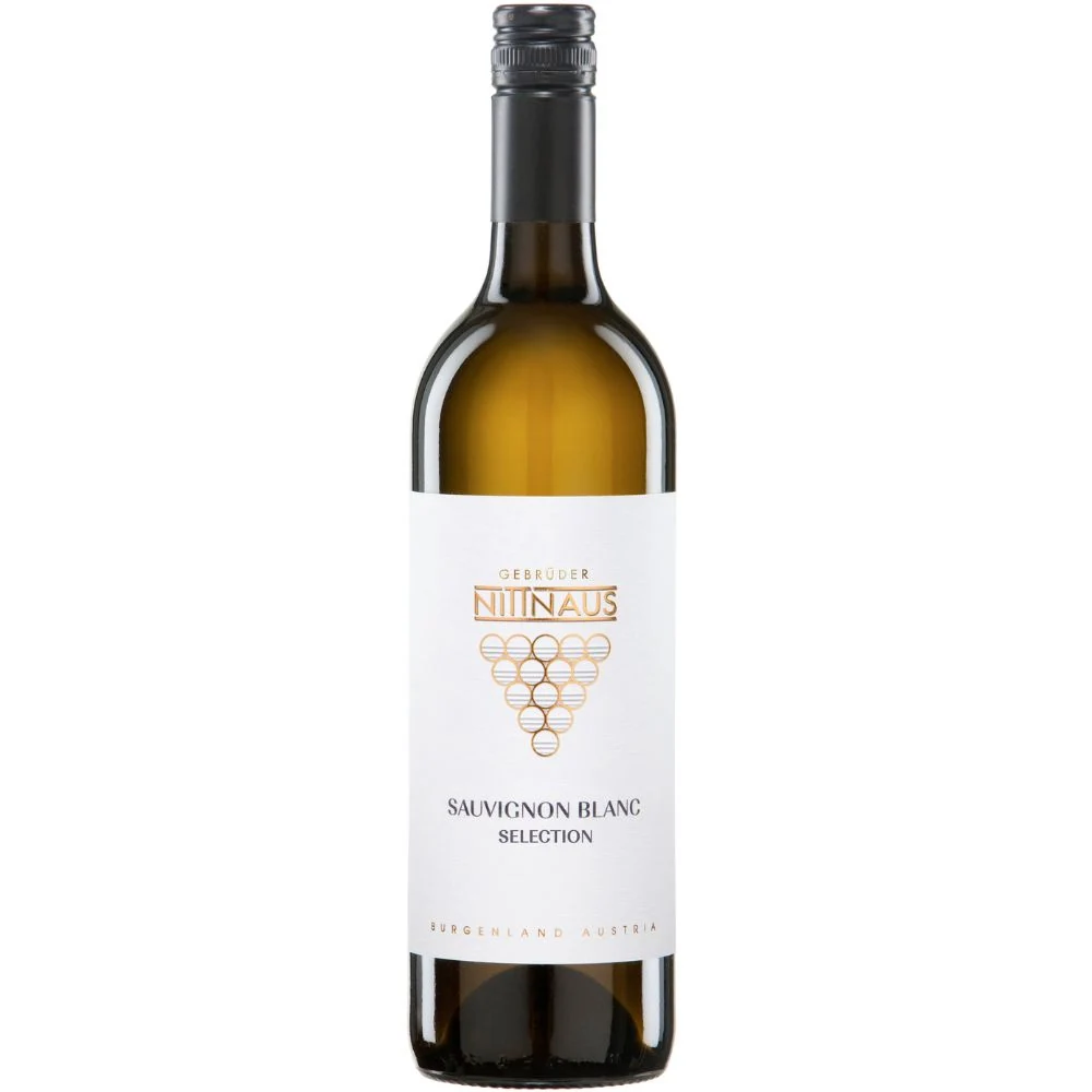 Вино Nittnaus Sauvignon Blanc Selection, 0,75 л — Австрия