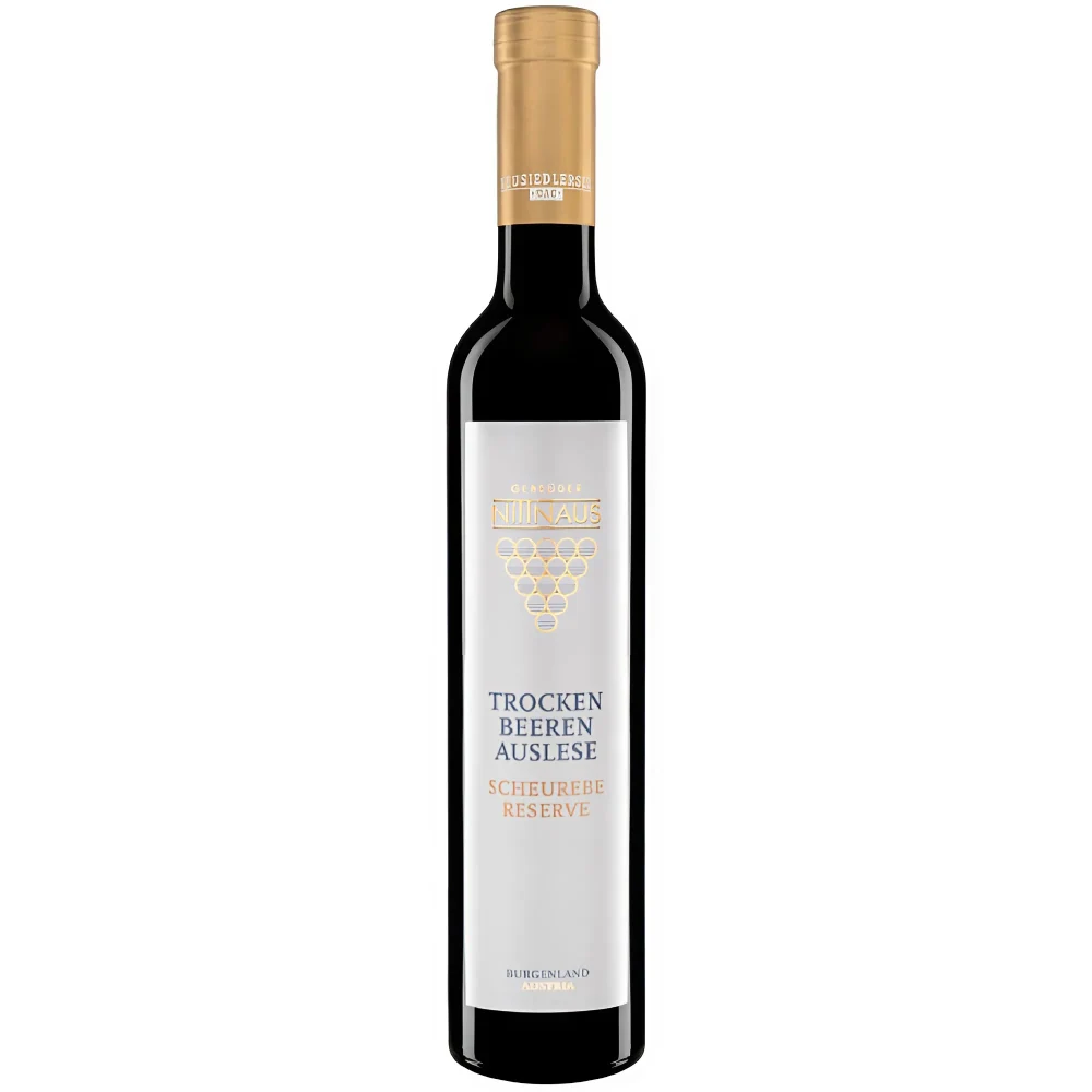 Вино Nittnaus Trockenbeerenauslese Neusiedelersee DAC Scheurebe Reserve, 0,375 л — Австрия