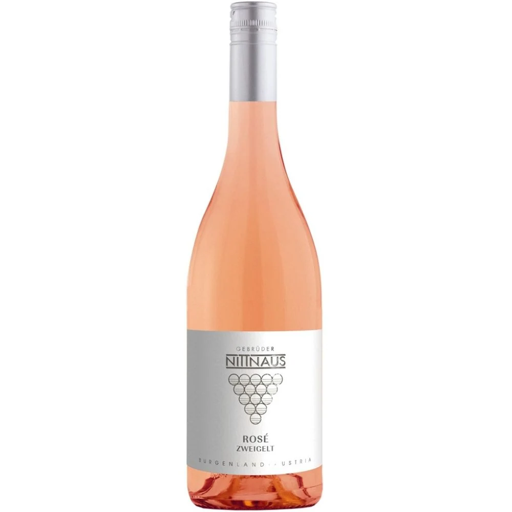 Вино Nittnaus Zweigelt Rose, 0,75 л — Австрия