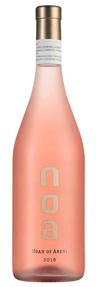 Вино Noa Areni Rose, NOA, 0,75 л — Армения