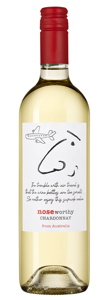 Вино Noseworthy Chardonnay, Austwine Exports, 0,75 л — Австралия