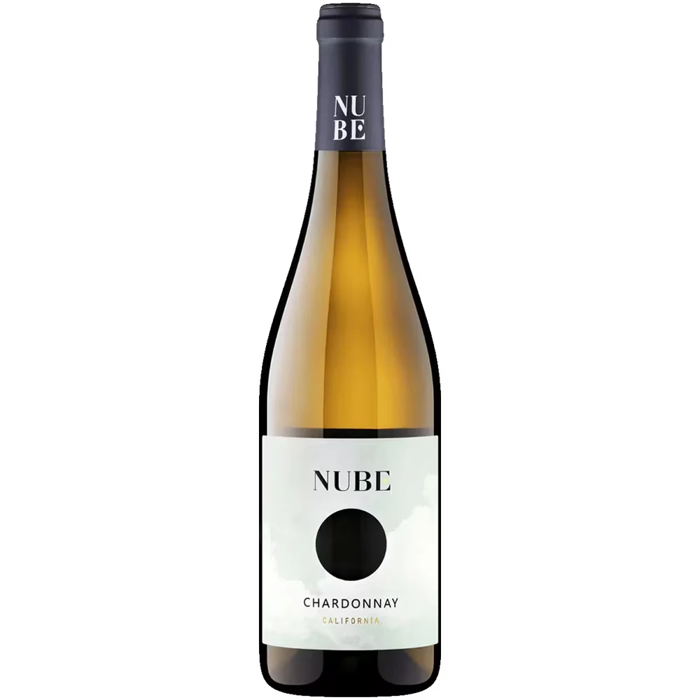 Вино Nube Chardonnay белое полусухое, 0,75 л — США