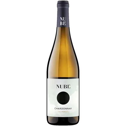 Вино Nube Chardonnay белое полусухое, 0,75 л — США