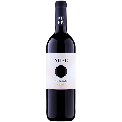 Вино Nube Zinfandel красное полусухое, 0,75 л — США