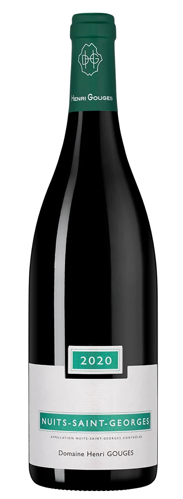 Вино Nuits-Saint-Georges, Domaine Henri Gouges, 0,75 л — Франция