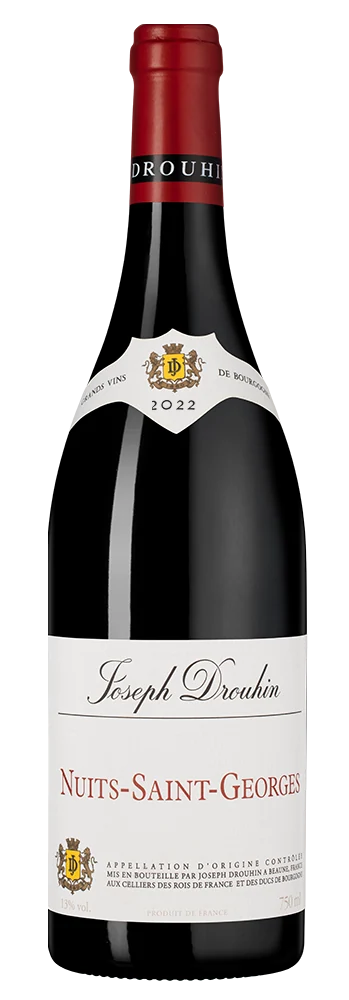 Вино Nuits-Saint-Georges, Joseph Drouhin, 0,75 л — Франция