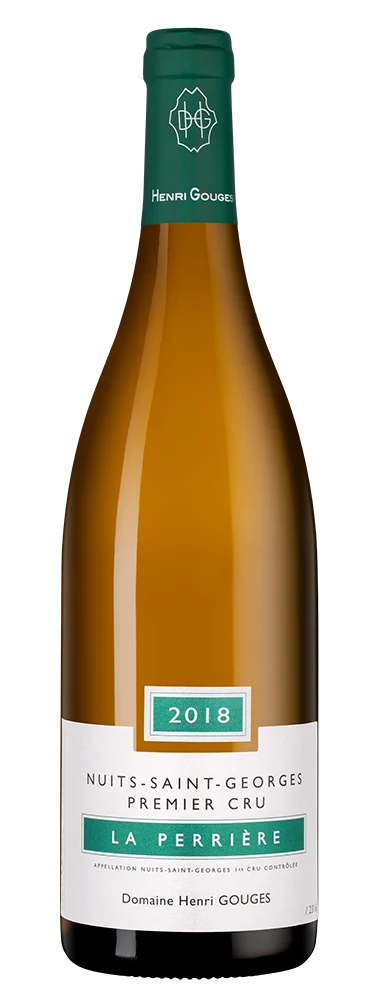 Вино Nuits-Saint-Georges Premier Cru La Perriere, Domaine Henri Gouges, 0,75 л — Франция