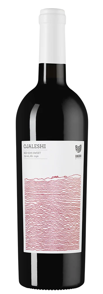 Вино Ojaleshi, Binekhi, 0,75 л — Грузия