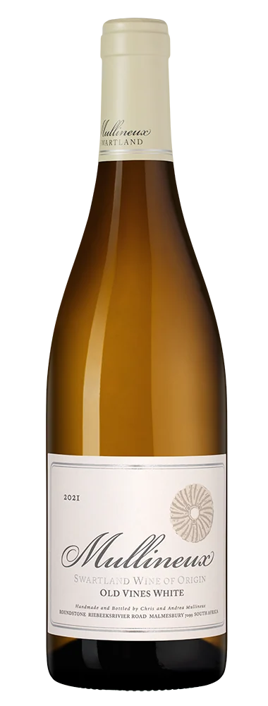 Вино Old Vines White, Mullineux & Leeu, 0,75 л — ЮАР