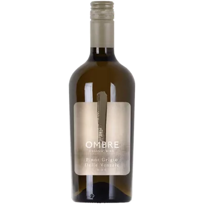 Вино Ombre Pinot Grigio белое полусухое, 0,75 л — Италия