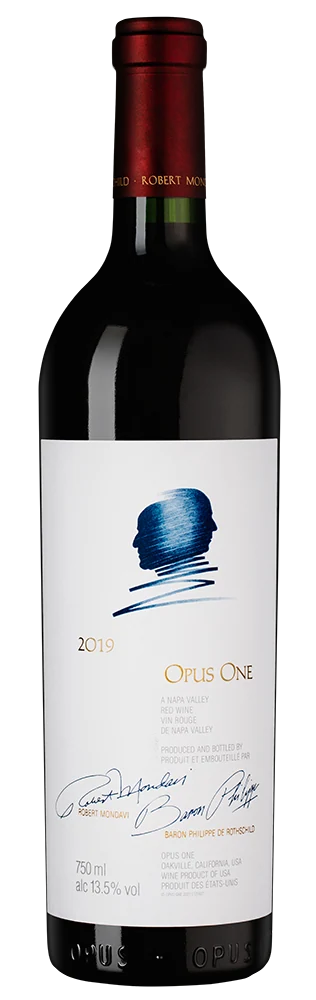 Вино Opus One, 0,75 л — США