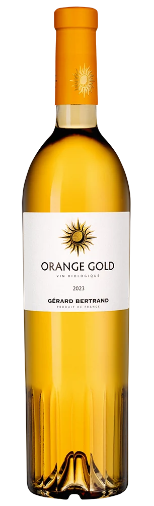 Вино Orange Gold, Gerard Bertrand, 0,75 л — Франция