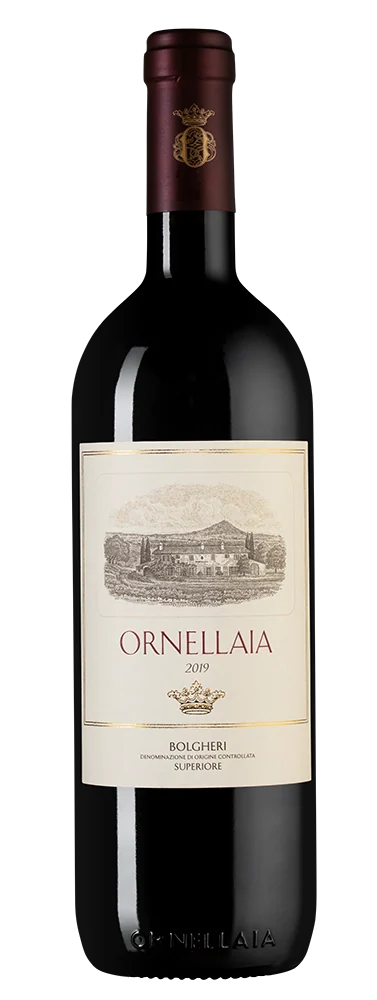 Вино Ornellaia, 0,75 л — Италия