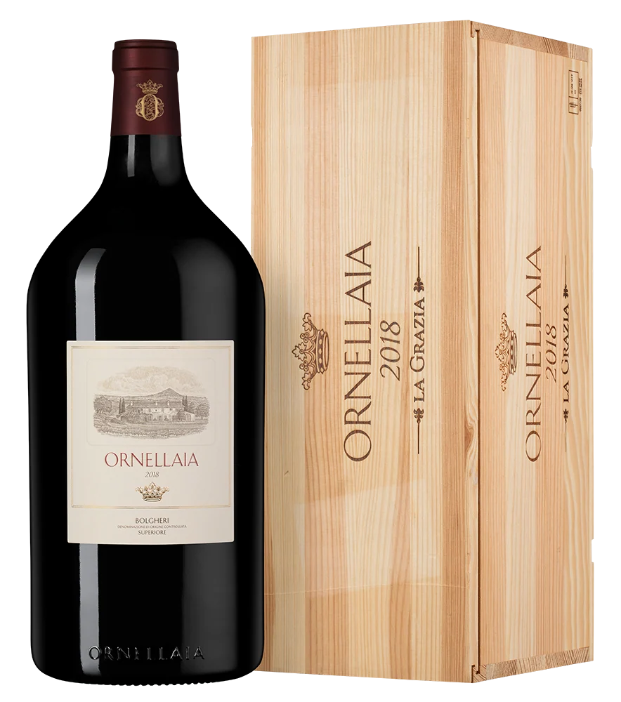 Вино Ornellaia, 3 л — Италия
