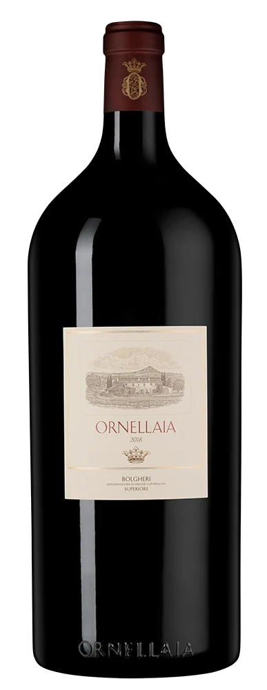 Вино Ornellaia, 6 л — Италия