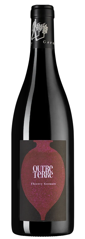 Вино Outre Terre (Saumur Champigny), Thierry Germain, 0,75 л — Франция