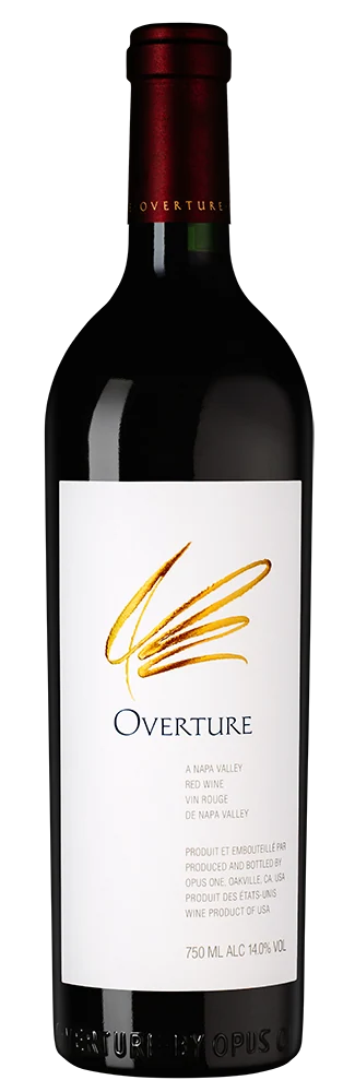 Вино Overture, Opus One, 0,75 л — США