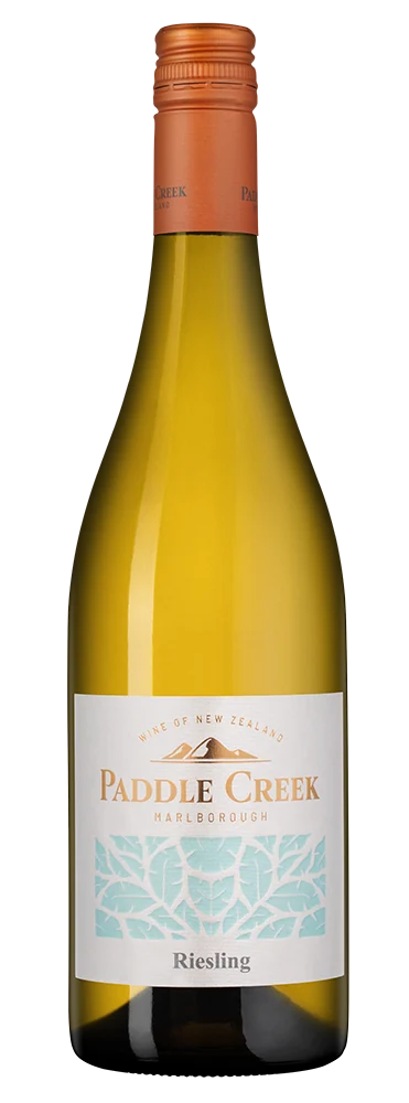Вино Paddle Creek Riesling, Lake Road Group Limited, 0,75 л — Новая Зеландия