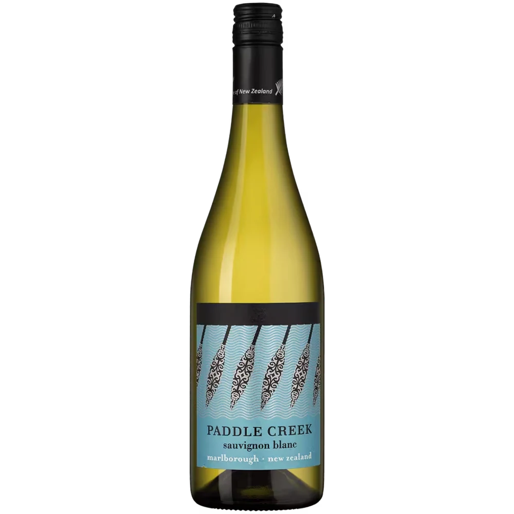 Вино Paddle Creek Sauvignon Blanc белое полусухое, 0,75 л — Новая Зеландия
