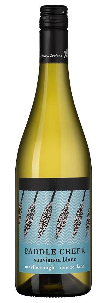 Вино Paddle Creek Sauvignon Blanc, Lake Road, 0,75 л — Новая Зеландия