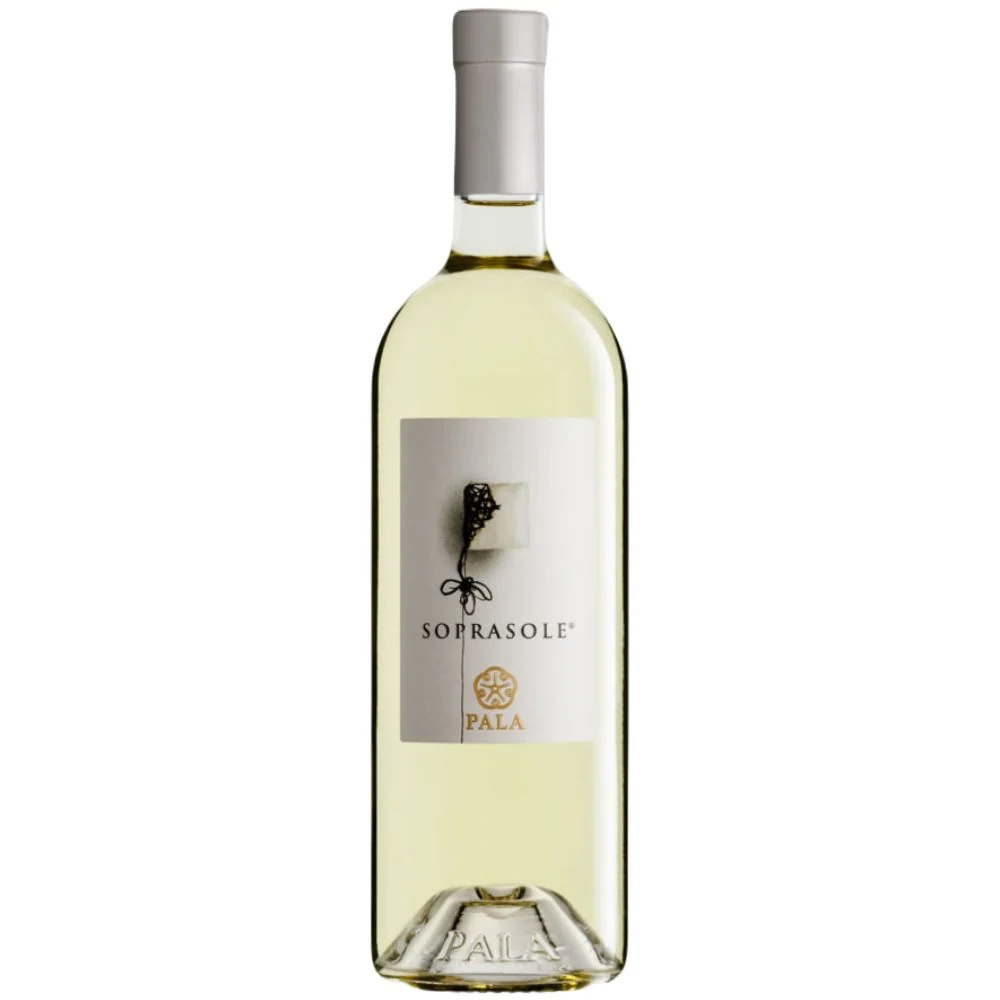 Вино Pala Soprasole Vermentino di Sardegna, 0,75 л — Италия