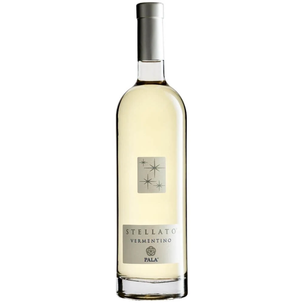 Вино Pala Stellato Vermentino di Sardegna, 0,75 л — Италия