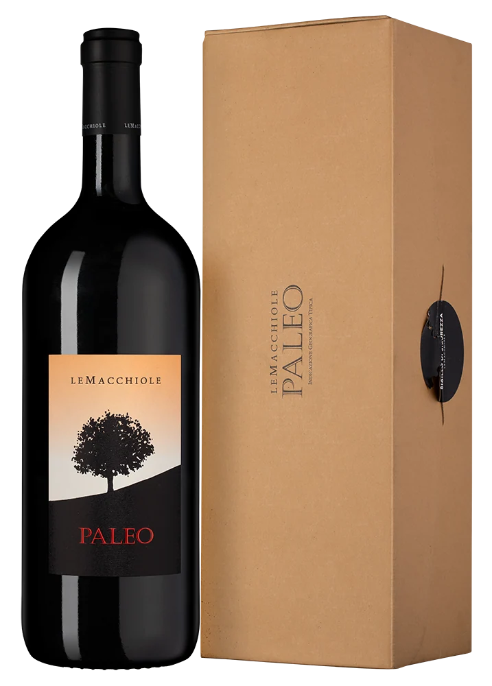 Вино Paleo Rosso, Le Macchiole, 1,5 л — Италия