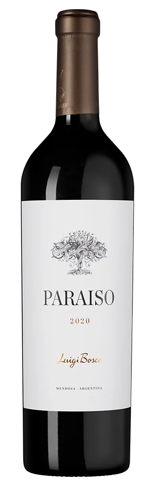 Вино Paraiso, Luigi Bosca, 0,75 л — Аргентина