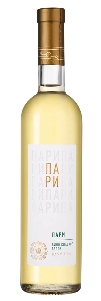 Вино Пари, Шумринка, 0,5 л — Россия