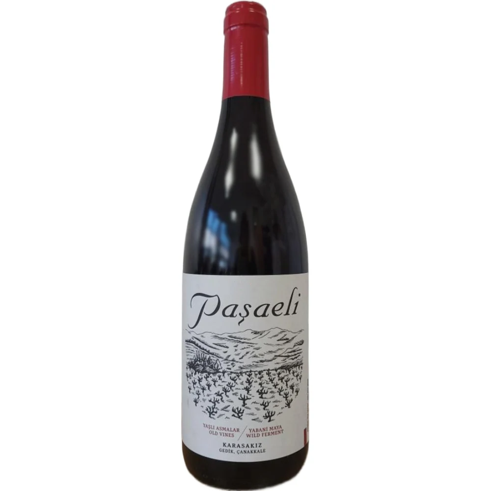 Вино Paşaeli 6N Old Vines, 0,75 л — Турция