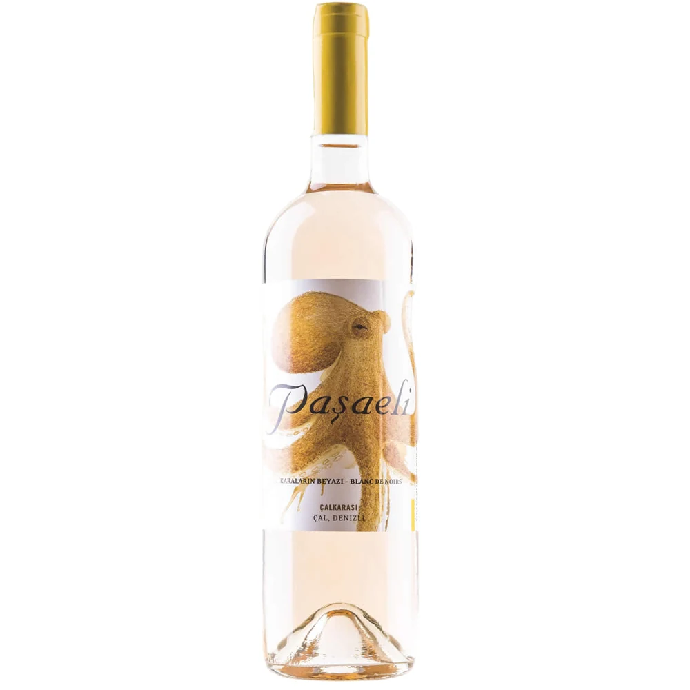 Вино Paşaeli Ҫalkarasi Blanc de Noirs, 0,75 л — Турция