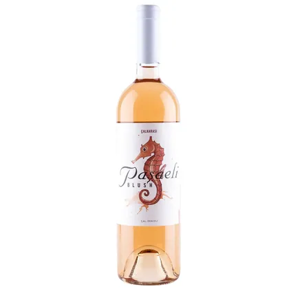 Вино Paşaeli Calkarasi Blush, 0,75 л — Турция