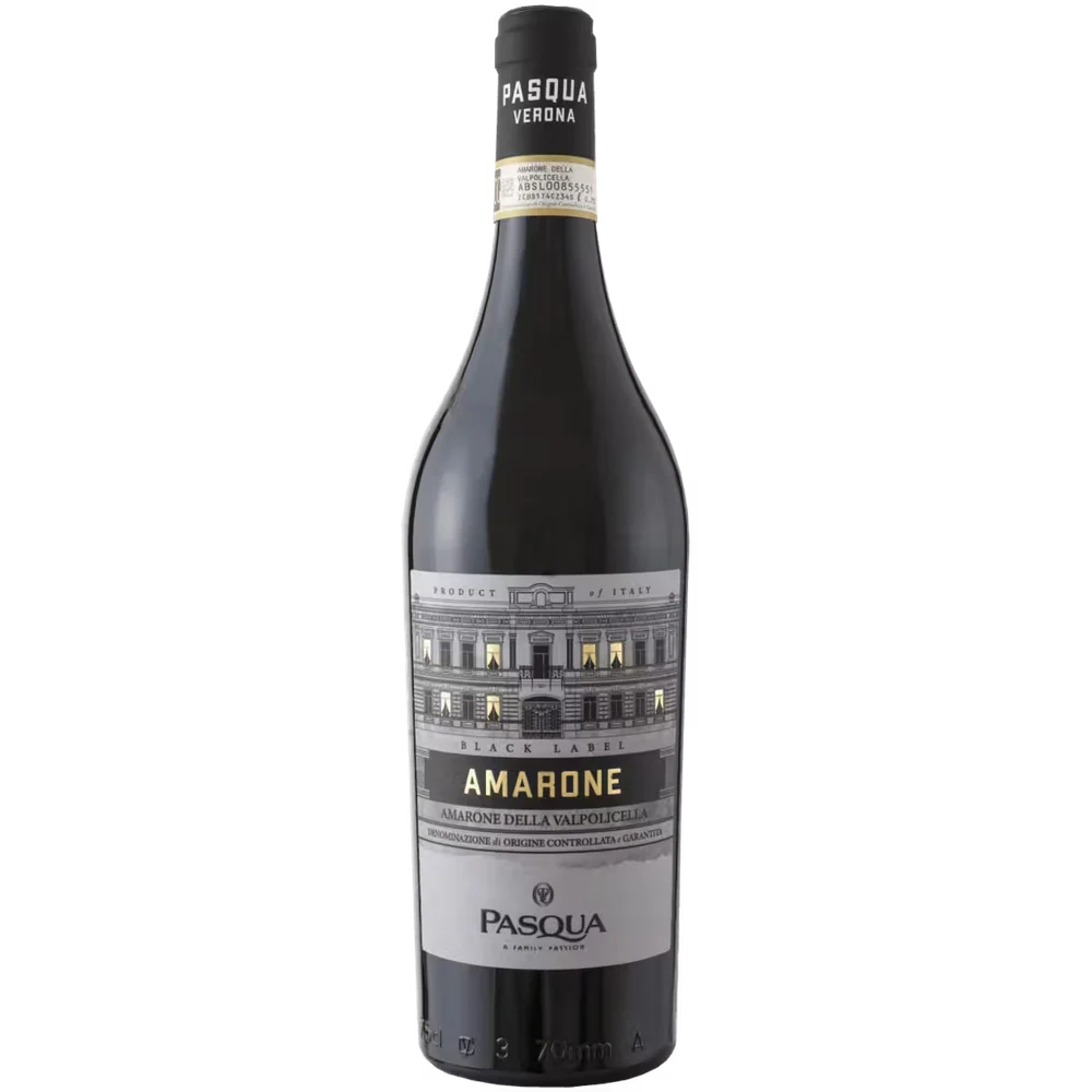 Вино Pasqua Amarone della Valpolicella красное полусухое, 0,75 л — Италия