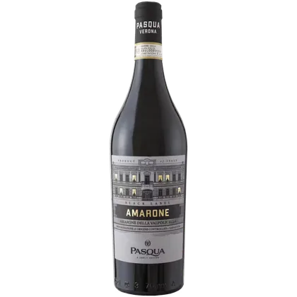 Вино Pasqua Amarone della Valpolicella красное полусухое, 0,75 л — Италия