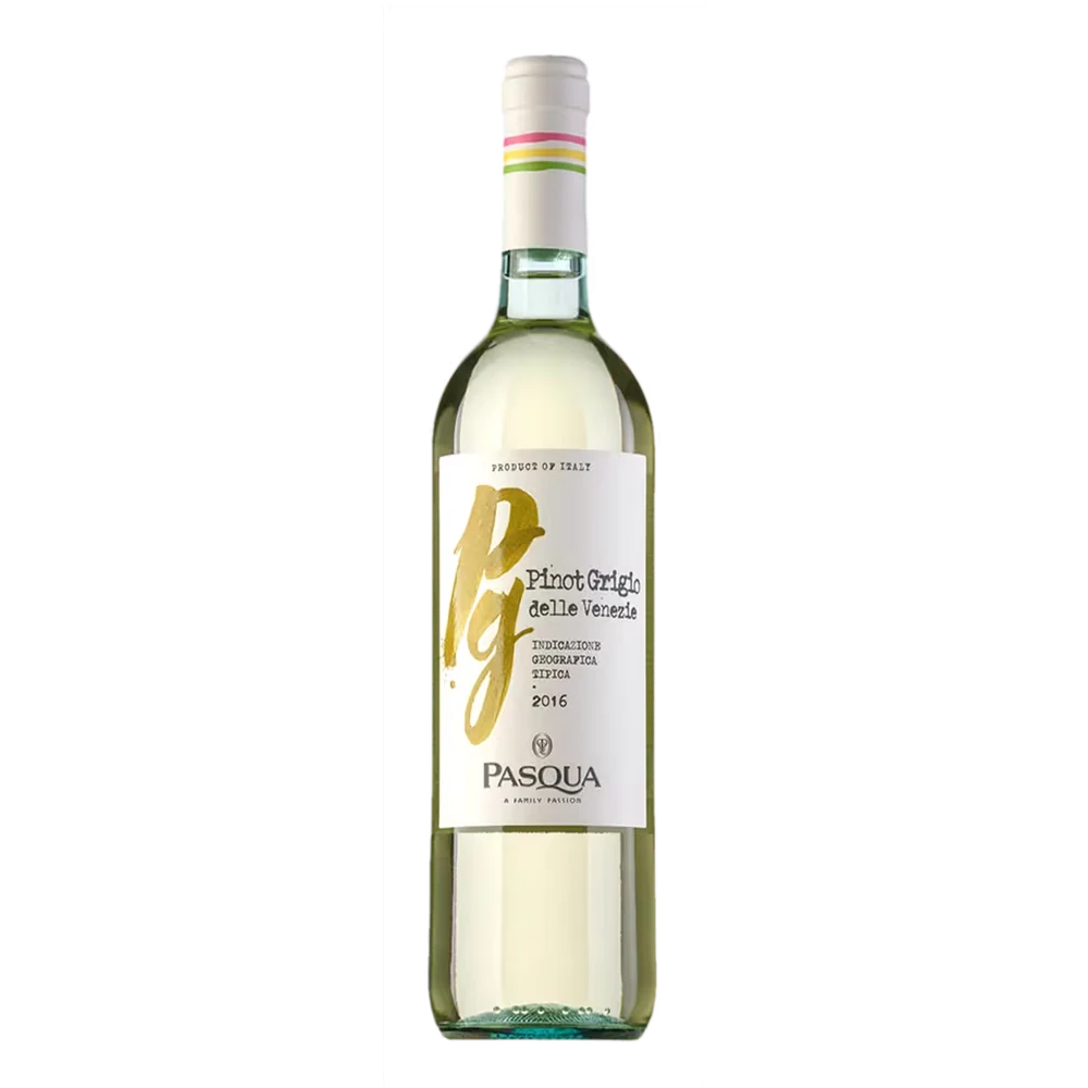 Вино Pasqua Pinot Grigio белое полусухое, 0,75 л — Италия